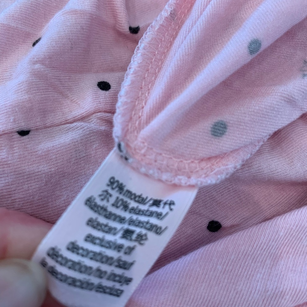 Victorias Secret Long Sleeve Modal Pajama Set - Picture 10 of 11
